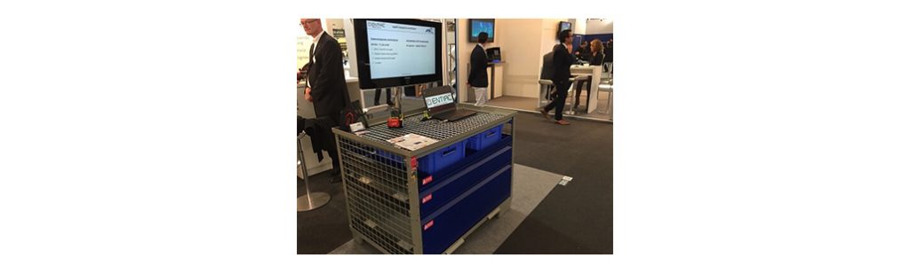 IZB (Internationale Zuliefererbörse) Wolfsburg