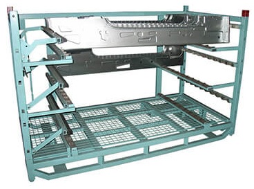 Sonderladungsträger Automotive