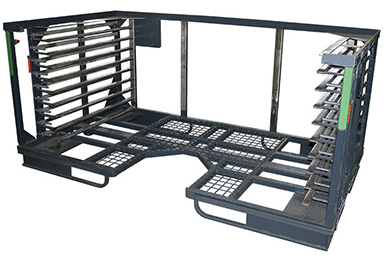 Sonderladungsträger für Schweller