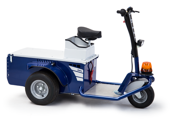 Elektrischer Schlepper