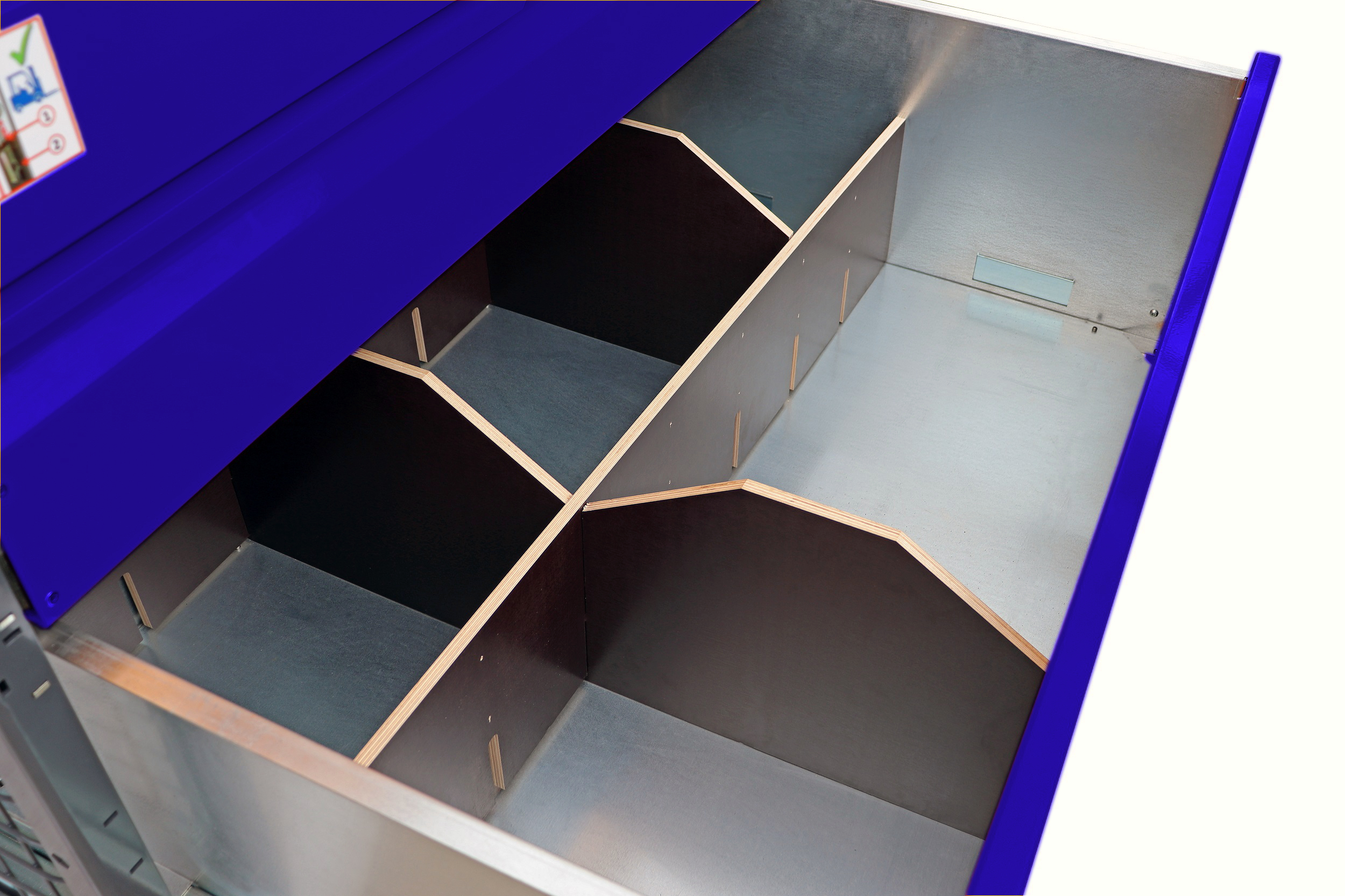 Facheinteiler-Set 290