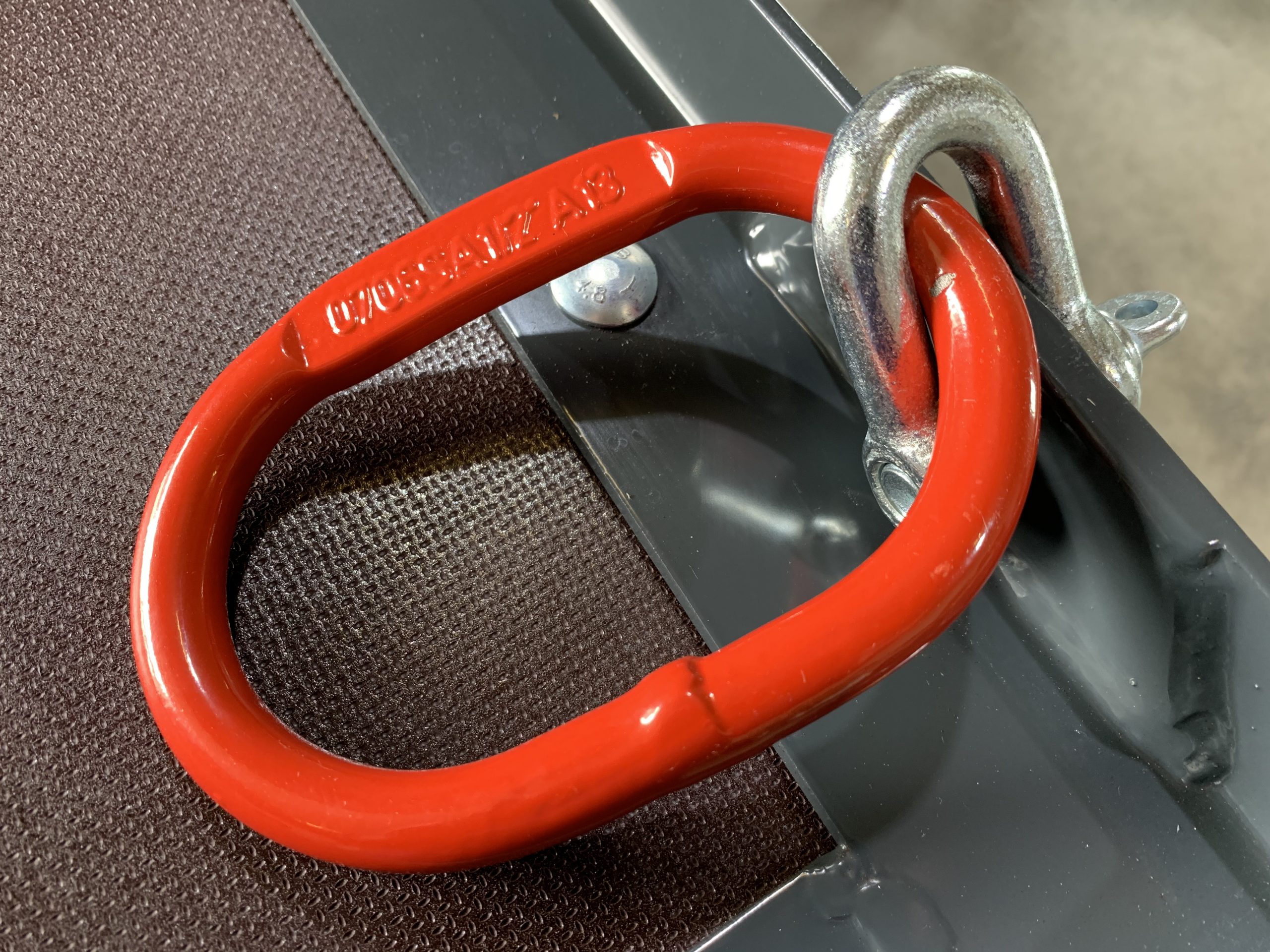 Schäkel, Ovalringe – Bild 2