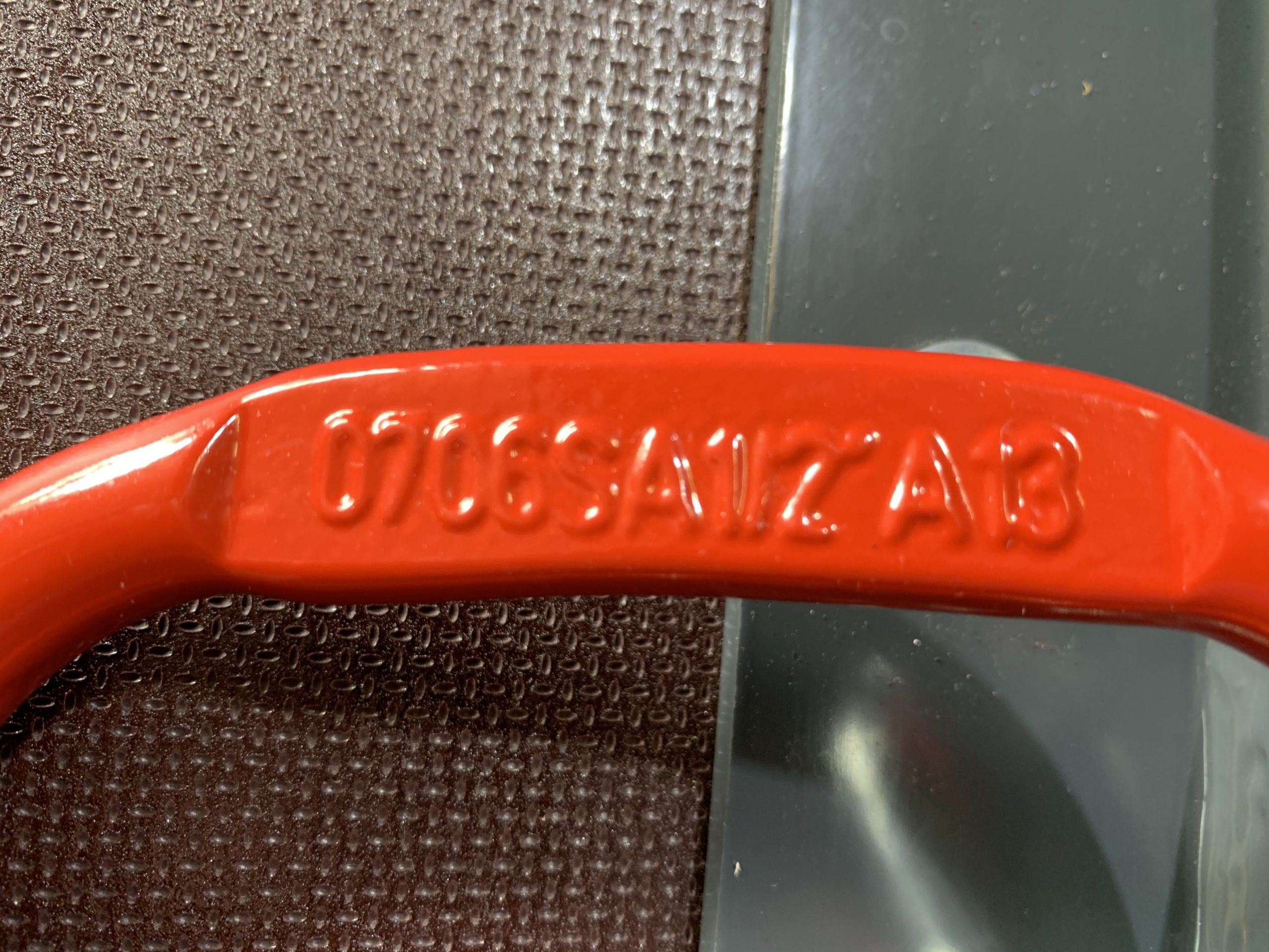 Schäkel, Ovalringe – Bild 3