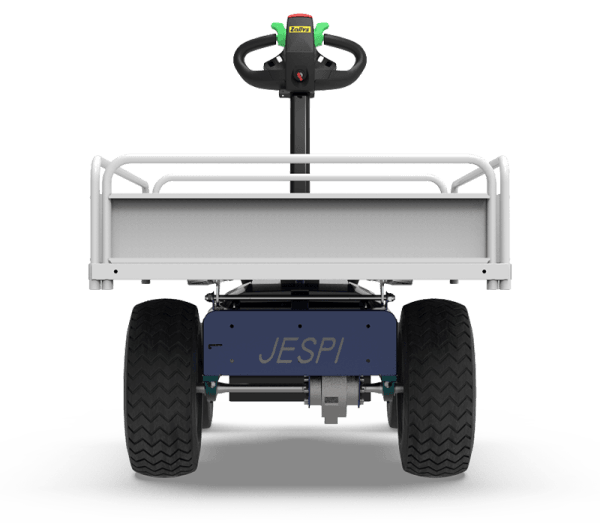 JESPI - Elektro Plattformwagen – Bild 2