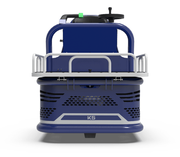 K5 - Elektro-Kommissionierer – Bild 2