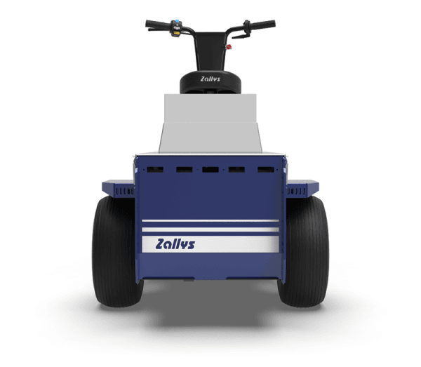 JACK MASTER - Kommissionierfahrzeug – Bild 2