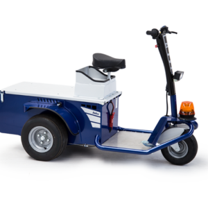 JACK MASTER - Kommissionierfahrzeug