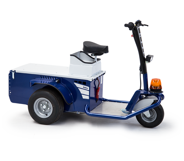 JACK MASTER - Kommissionierfahrzeug