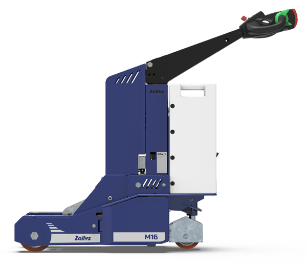 M16 - Elektrowagen Mover – Bild 3