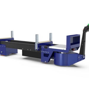 M8 - Industrielle elektrische Plattform für Rohre