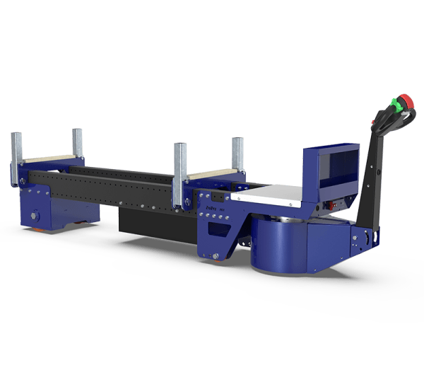 M8 - Industrielle elektrische Plattform für Rohre