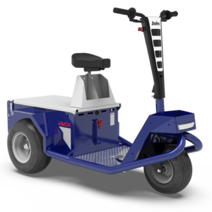 JACK - Elektro Plattformwagen