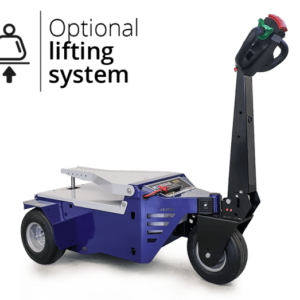 M6.5 - Elektrische Zugmaschine