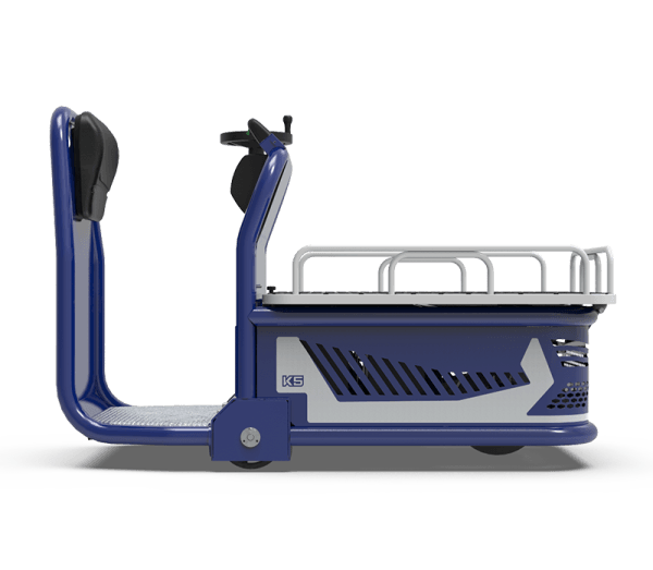 K5 - Elektro-Kommissionierer – Bild 3