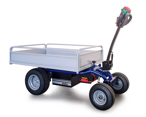 JESPI - Elektro Plattformwagen