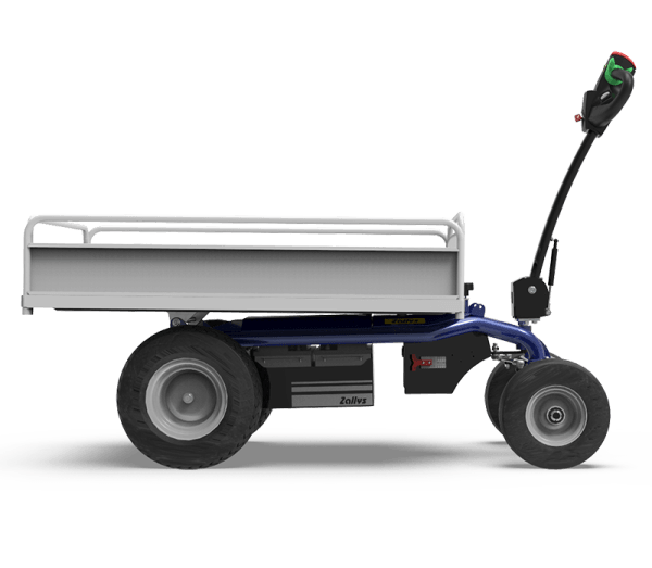 JESPI - Elektro Plattformwagen – Bild 4