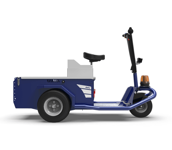 Produktfoto vom JACK MASTER - Kommissionier Fahrzeug