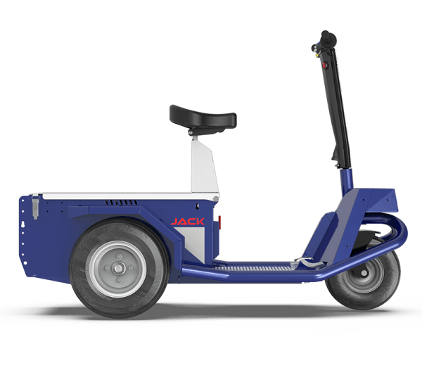 JACK - Elektro Plattformwagen – Bild 3