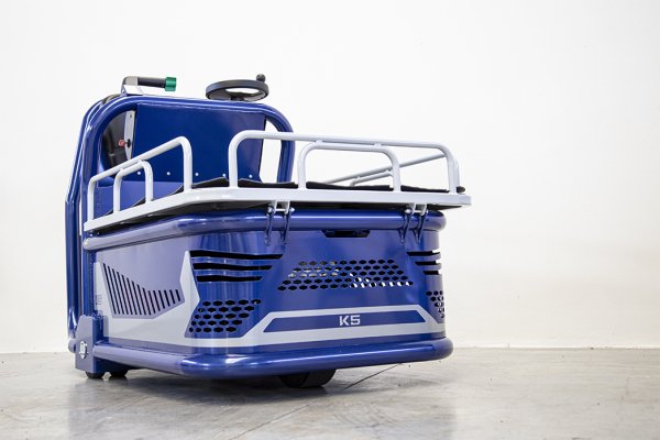 K5 - Elektro-Kommissionierer – Bild 4