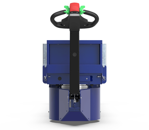 M8 - Industrielle elektrische Plattform für Rohre – Bild 4