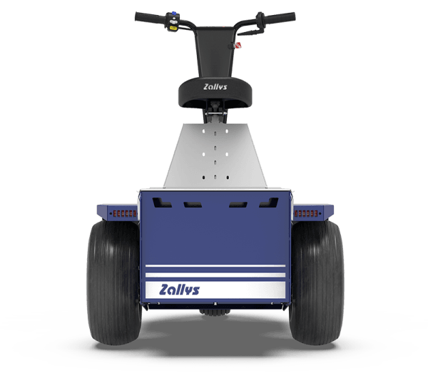 JACK - Elektro Plattformwagen – Bild 4