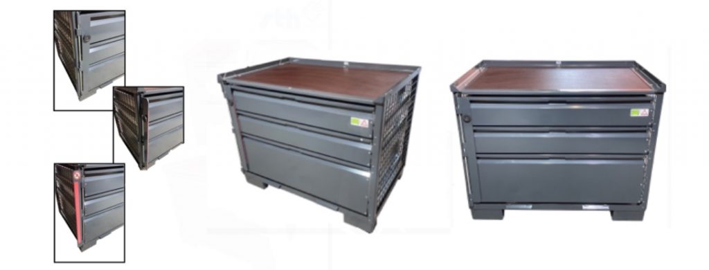 LCB I LogisticCarrierBox