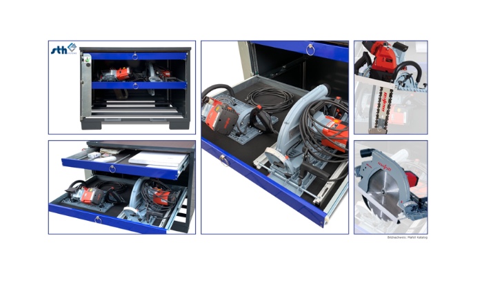 Creating excellence ist der Leitsatz von Mafell