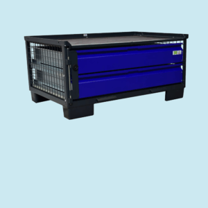 LCB I Teilauszug Halbhoch