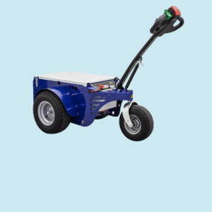 Elektrische Transporthilfen