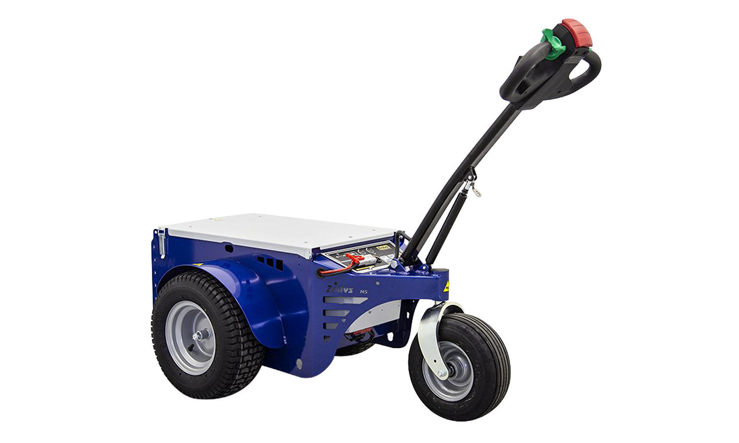 Elektrische Transporthilfe von Zallys